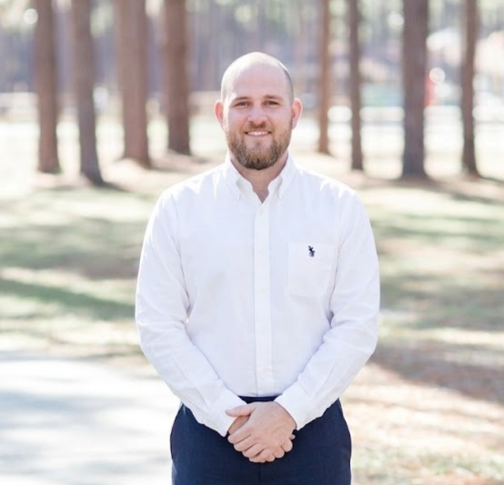 Staff member Jared Graves